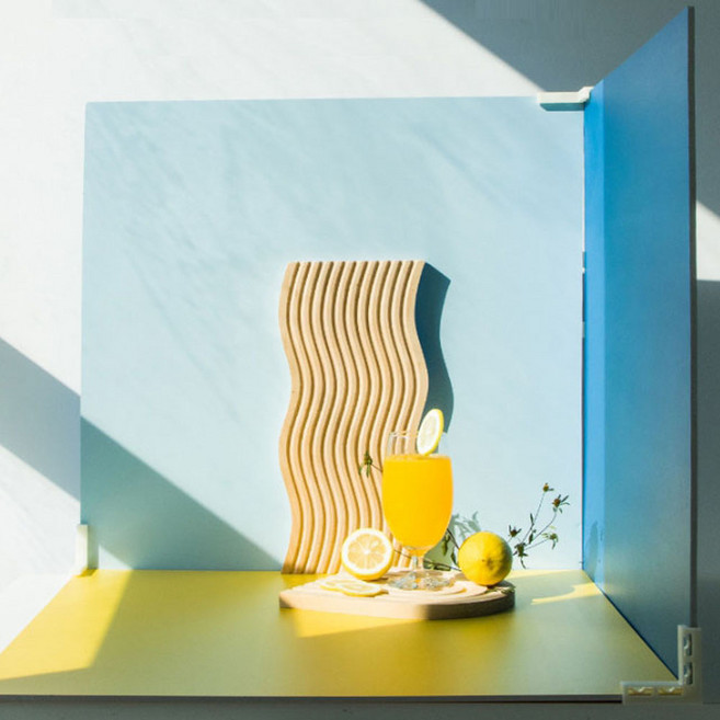 리원스튜디오 PVC 폼보드 사진배경보드 촬영배경판 양면배경판 60x80, 07. NO-07, 1개