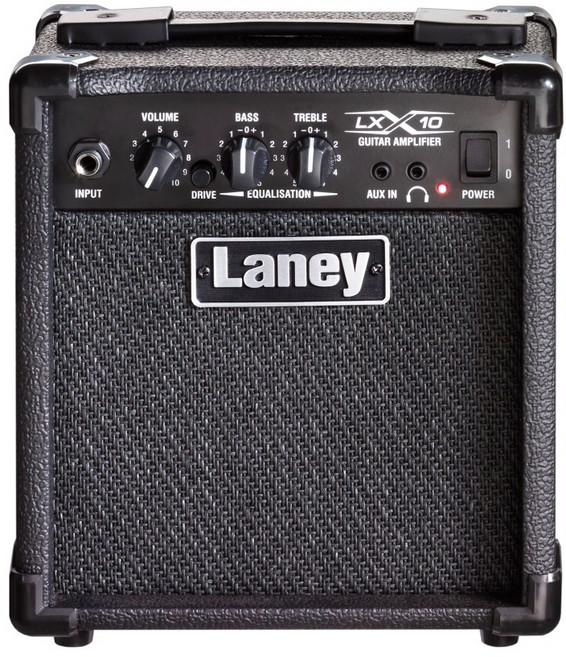 레이니 LX10 기타 앰프 (10W) 일렉기타 연습용앰프, 1개