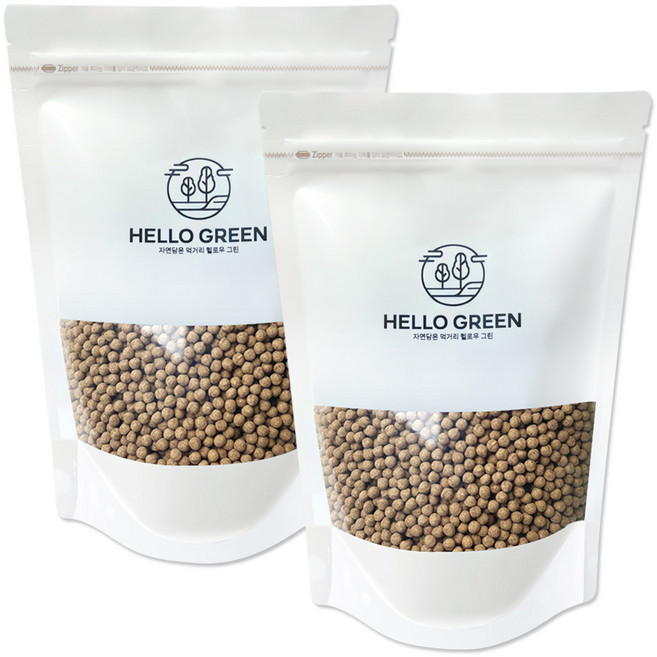 헬로우그린 국내산 생강환 500gX2(팩) 총1kg 실속팩, 500g, 2개