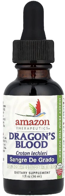 아마존 드래곤스 블러드 Dragons Blood Sangre de Grado 30ml, 1개 - 쿠팡