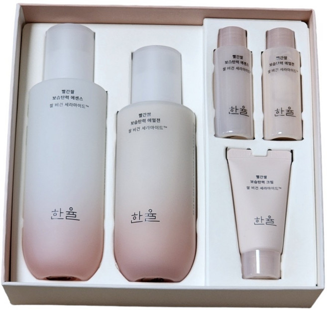 한율 빨간쌀 진액 2종 세트, 1세트