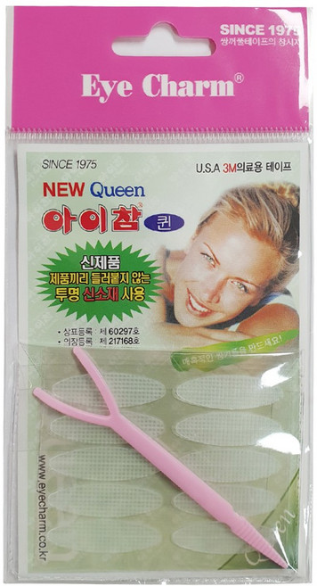 아이참 쌍꺼풀테이프 퀸, 5개