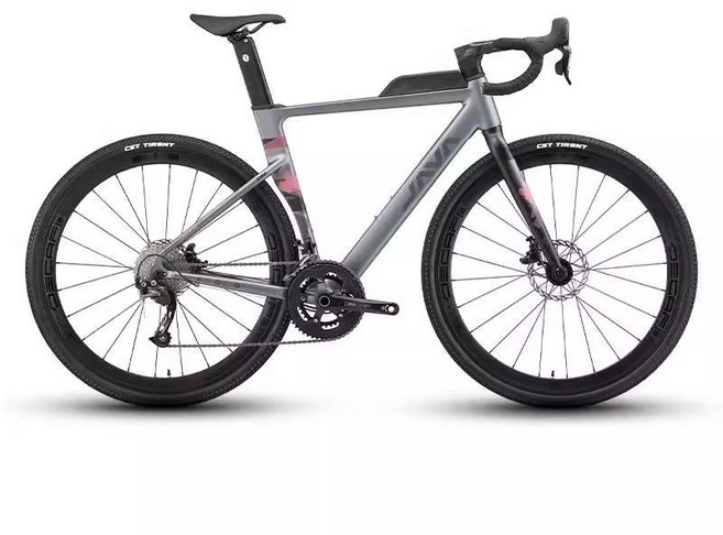 JAVA 자바 IDRA 24 그래블 로드자전거 전자 변속 24단 로드바이크 유압 디스크, 49 (M/168-174cm), 1개, B. 티타늄 RX 기계식