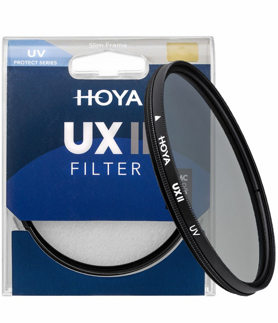 호야 UX UV II 67mm 발수코팅 렌즈필터 반사방지코팅