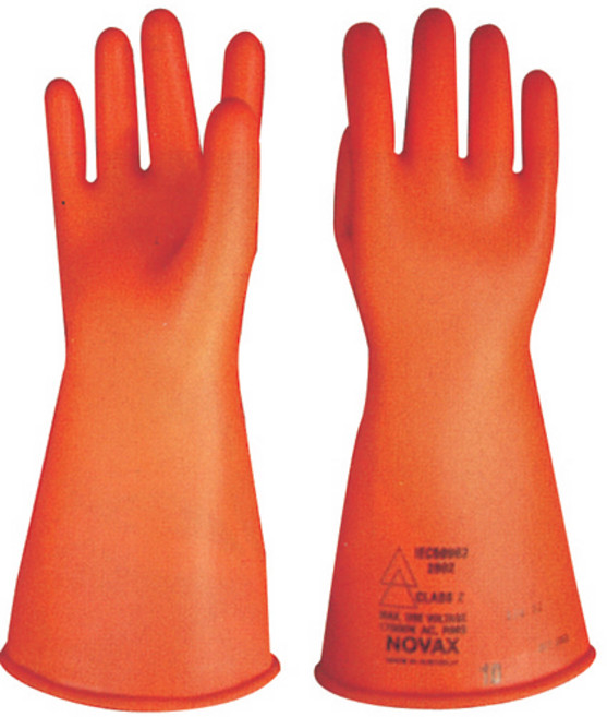 대목 절연장갑 CLASS00 500V이하 9호 원예작업, 1개