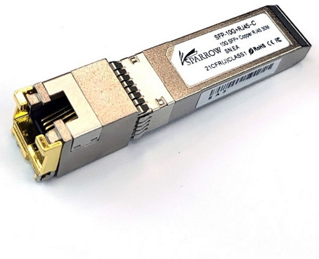 대흥정보기술 대흥정보기술 SPARROW SFP-10G+RJ45 광모듈, 선택1, 선택1, 1개
