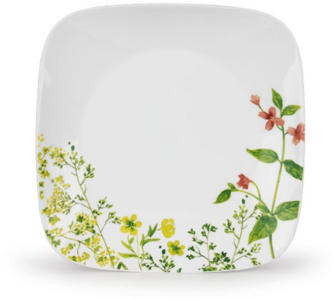 코렐 프로방스가든 사각접시 /대/ 1개