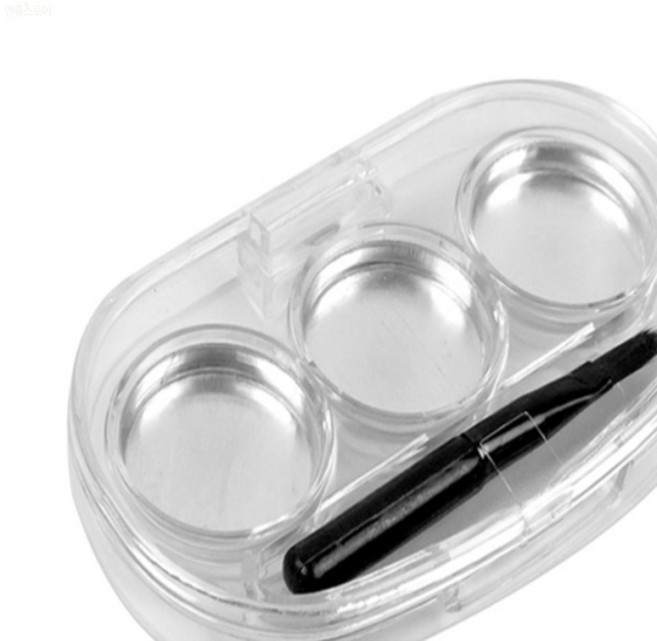 유온랩 립스틱 3구 보관함 남은립스틱용기