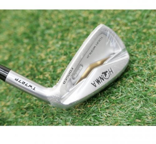 혼마 TW727P FORGED 7번단품 아이언 아마크8 54R 2스타, 단일옵션, 기본 : 상세페이지 참조