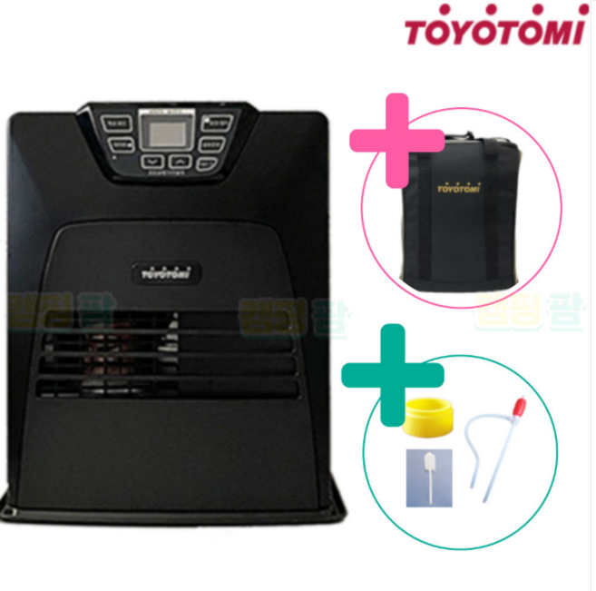 토요토미 팬히터 LC-DX32 풀세트 (국내 정품 A/S 가능) 정품 가방 상부망등~