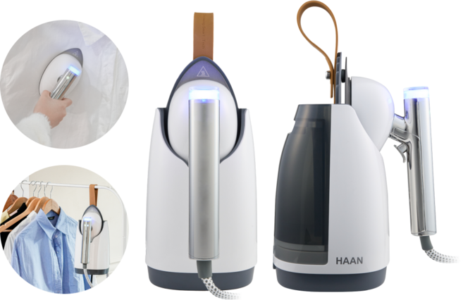 한경희 스팀 건식 2in1 퓨어 스마트 스팀다리미 HRI-D110, 한경희생활과학 2in1 스마트다리미 HRI-D110