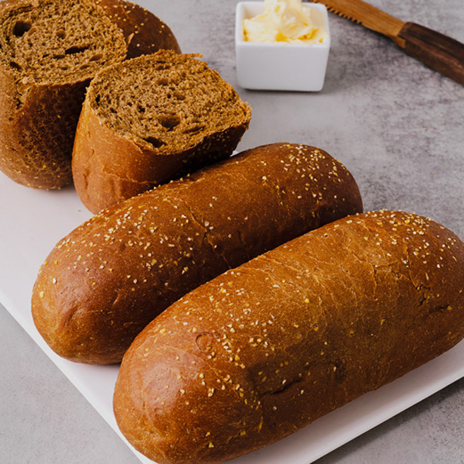 [카페노리] 냉동완제품 - 부시맨 브레드, 6개, 100g