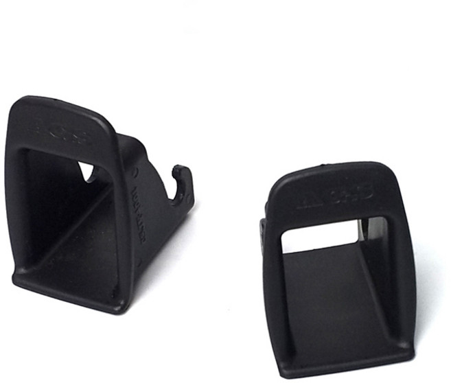 라이프엔 아이소픽스 가이드 ISOFIX 1세트, 블랙