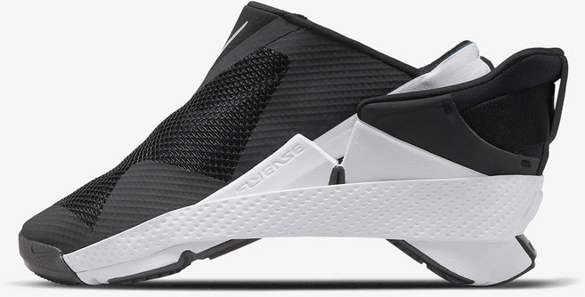 나이키 고 플라이이즈 블랙 화이트 DR5540-002