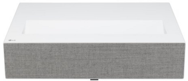 [혜택가 333만원 / 100"CLR스크린증정] LG시네빔 HU715Q 빔프로젝터 4K 286820, HU715QW(화이트)/100인치CLR스크