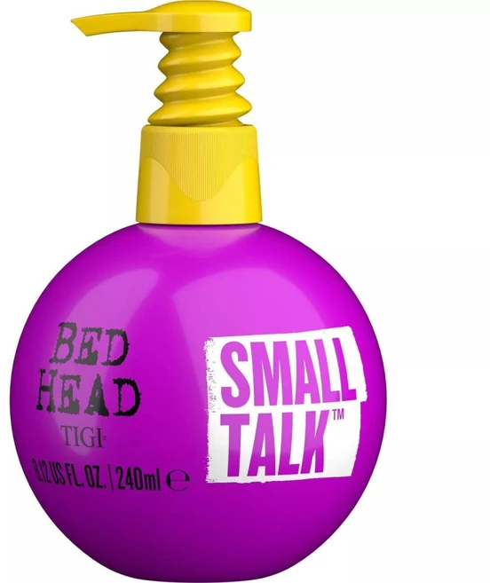 TIGI 베드 헤드 스몰 토크 볼류마이징 크림 240ml, 1개 - 쿠팡