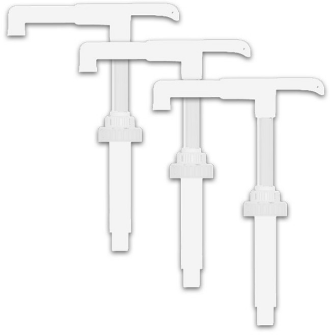 범용 소스 펌프 30ml, 3개