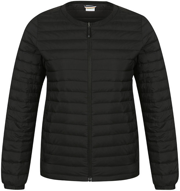 웨스트우드-초경량 라운드 다운. 레이어드 활용 굿. 초가을부터 봄까지. 유행없는 휴대용 다운***라운드넥 초경량 다운 자켓_WO0WTDL180-NC대전유성