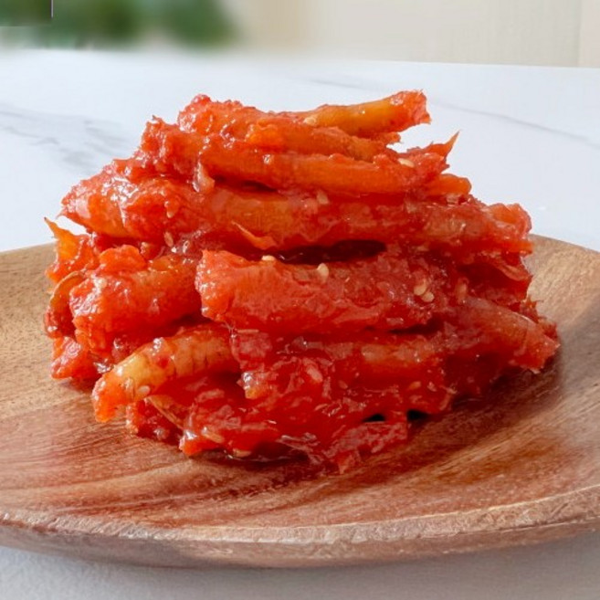 국산 강원도 횡성 산골 햇 더덕 더덕구이 생 더덕무침180g 400g, 3개, 180g