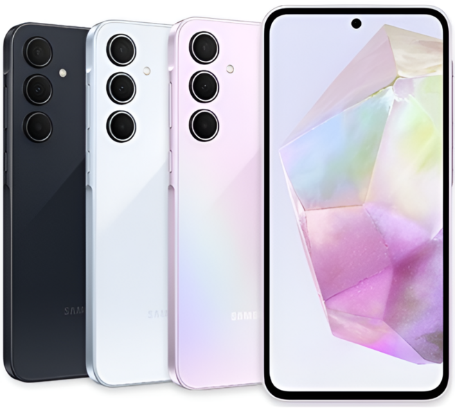 삼성전자 갤럭시 A35 5G 자급제, 어썸네이비, 128GB