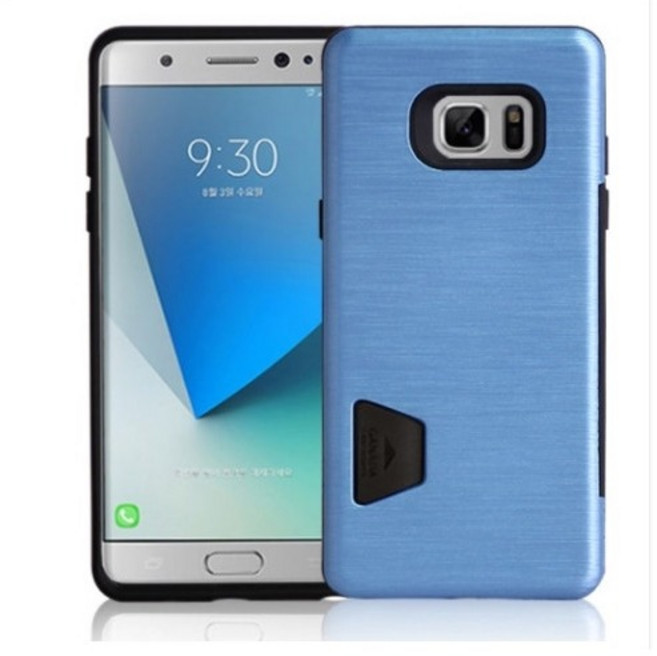 가나다 범퍼 케이스 카드 수납 갤럭시노트9 SM-N960N