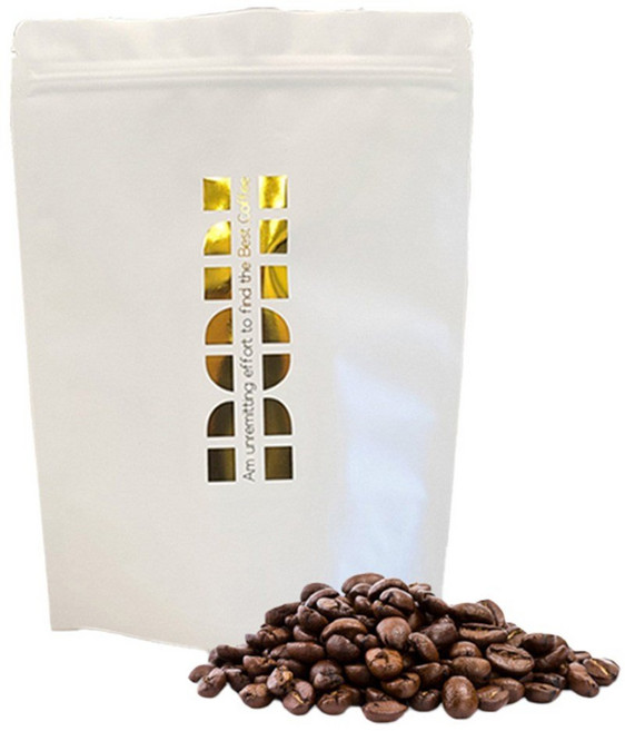 커피보니 로사 아라비카 블렌딩 원두커피, 홀빈(분쇄안함), 200g, 1개