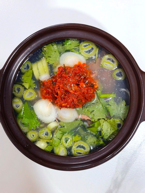 [화봉이네-연변반찬] 연변소탕- 550g, 1개, 500g