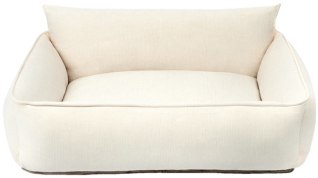 킁킁펫 강아지 고양이 대형견 중형견 여름 쿨 아이스 방석 쿠션, 쿨그레이, 1개