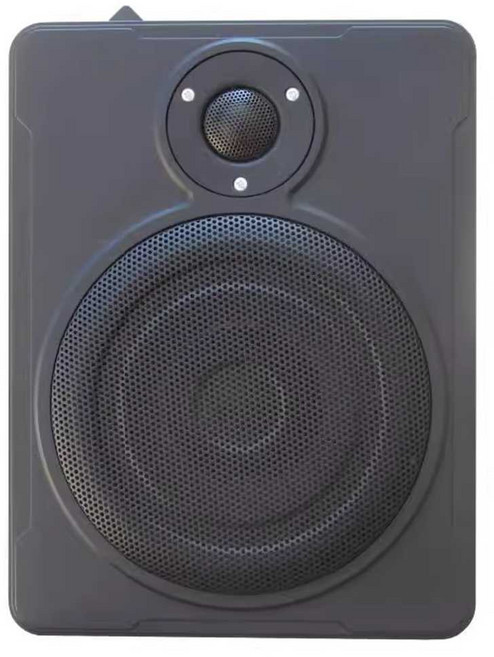 차량용 우퍼 스피커 자작나무아대 링아대 오디오 음악, 상세페이지 참고, 8인치 슬림(배선)/목재