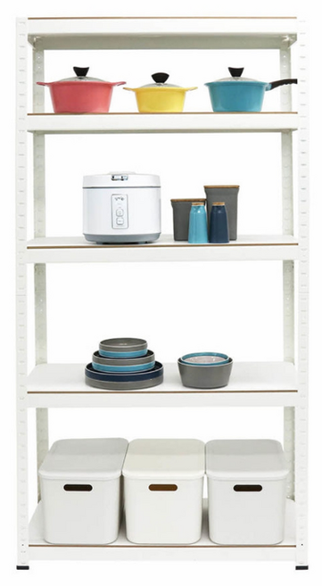 홈플러스시그니처 맘모스랙 5단, 1개