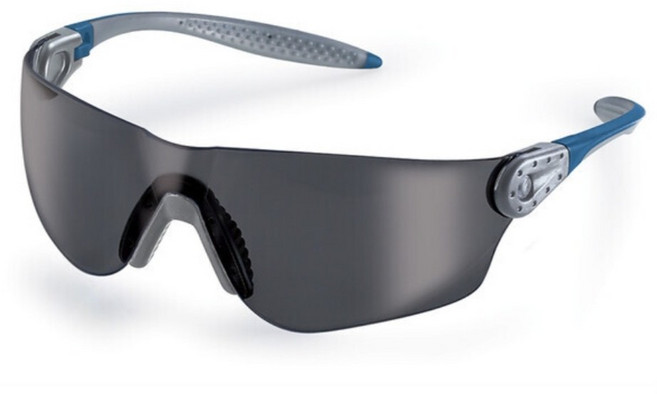 오토스 차광안경 B-903XGF, 혼합색상, 1개