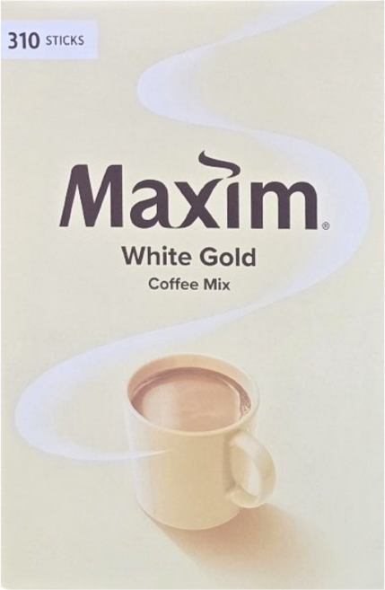동서 맥심 화이트골드 믹스, 11.7g, 310개입, 1박스