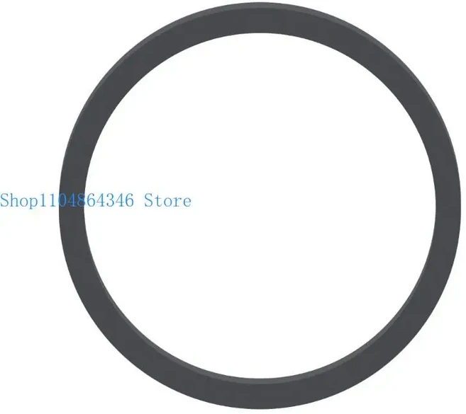 5asd 드라이브 벨트 고무 1.5mm 두께 20-100mm 빈티지 플레이어용 접힌 크기, 04 Fold in half 35mm