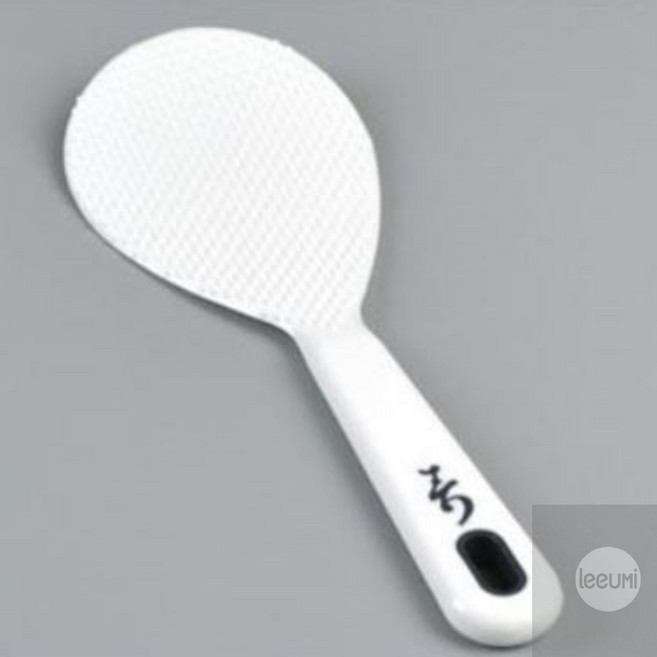 리우미 업소용 엠보 밥주걱 대 24.5CM 고급주걱, 1개