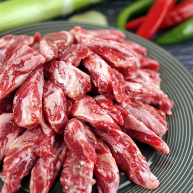 초이스급 소갈비살 400g, 1개