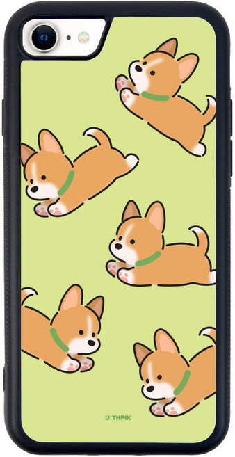 아이폰SE3 SE2 아이폰8 아이폰7 공용 76가지 디자인 알룸범퍼 케이스