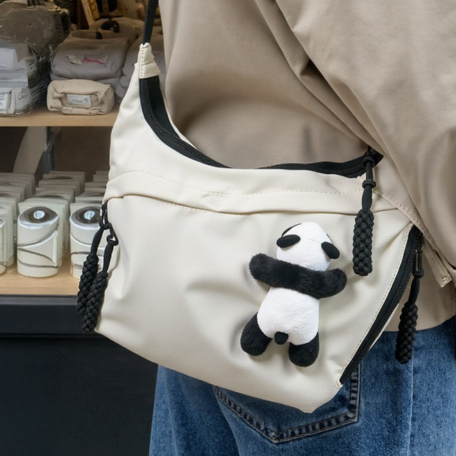 마르디올 가벼운 메신저백 크로스백 남여공용