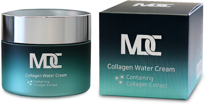 엠디씨 콜라겐 수분크림 보습크림 3중 콜라겐크림 (100ml), 엠디씨 콜라겐 수분크림-100mL, 1개, 100ml