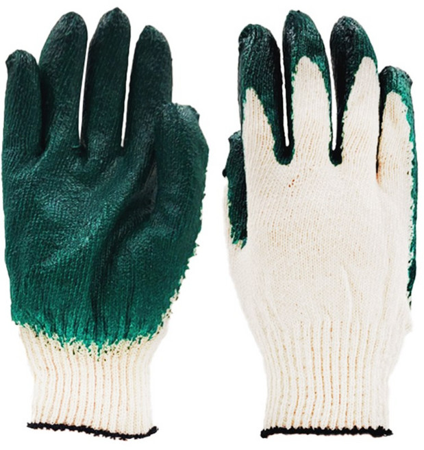 송학 청코팅 장갑 100켤레(10g) 국내산, 100개, 혼합색상