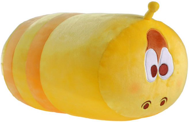 라바 옐로우 쿠션