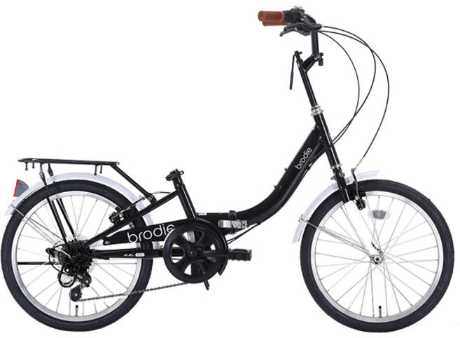 케이투바이크 미니벨로 가족형 접이식자전거 브로디20인치 7단, 브로디 20인치 펄 블랙 미조립, 1개, 148cm, 브로디 20인치, 미조립+소형공구