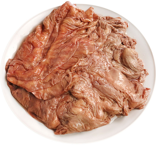 [대국맛짱] 호주산 전골용 소막창 끝창 [일요일/당일발송], 2개, 1kg