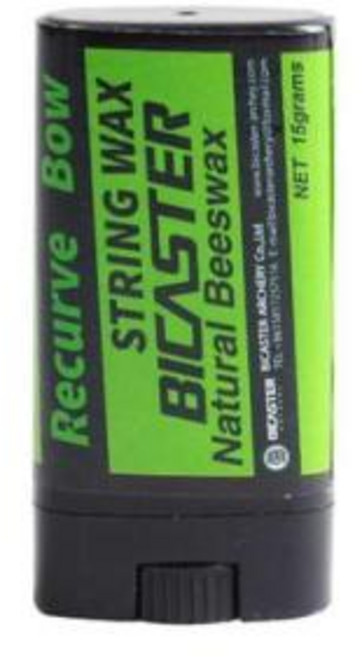 양궁 컴파운드보우 활 스트링 왁스 천연 밀랍 리커브 화살 액세서리 신제품, 2) Green, 1개