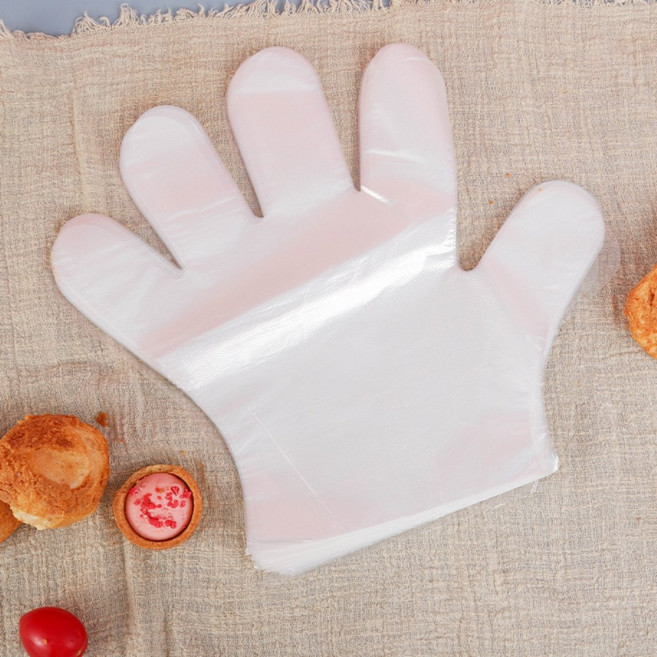 일회용 장갑 비닐장갑 500매 1세트, 500개, 1개