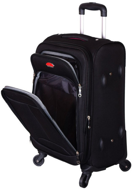 비젼 EVA 빅스타 20형 24형 28형 확장형 천 소프트 캐리어 저소음바퀴