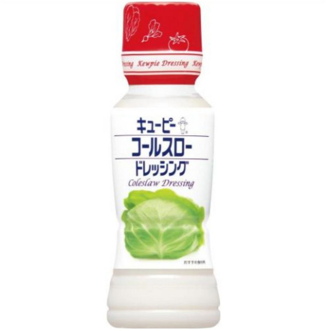 큐피 콥샐러드 드레싱 180ml, 1개