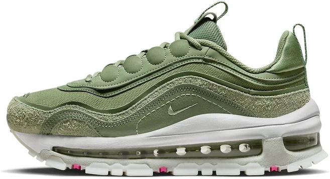 나이키 에어맥스 97 퓨추라 운동화 (증정품 수납백), 285, FB4496-300(증정품 수납백)