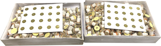 소형 쑥 알뜸200+ 구점지20 (1box), 1개