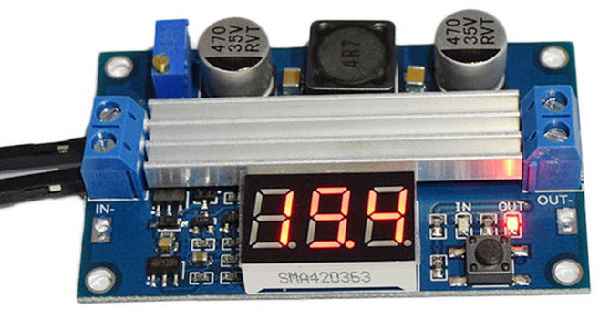LTC1871 DC-DC 스텝업 컨버터 DC3-35V to 3.5-35V, 1개