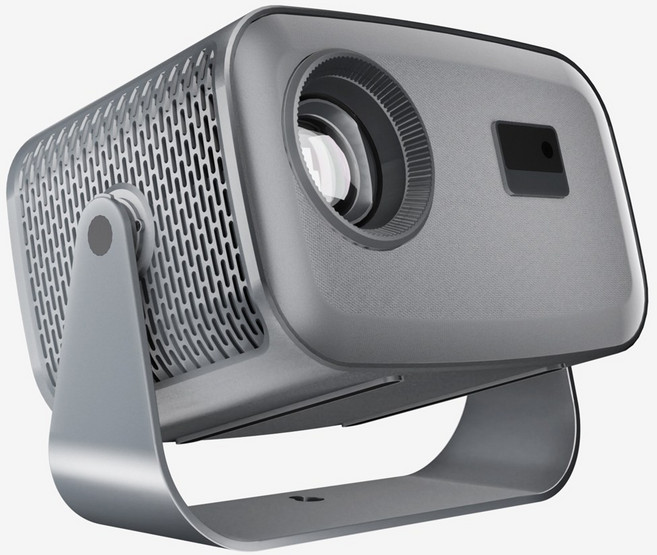 強普 Q3 投影機, 金屬灰色【電動對焦款】